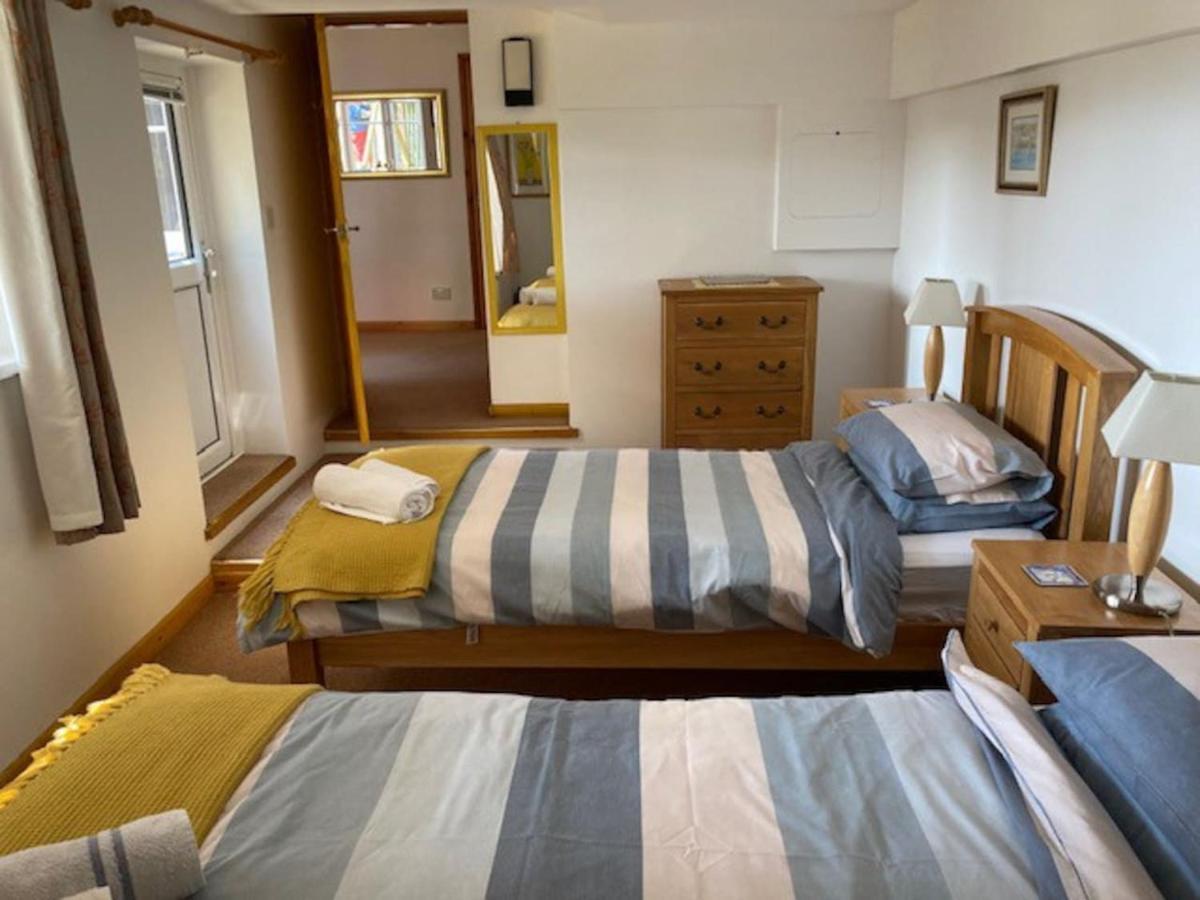 Walnut Cottage Newton Ferrers Eksteriør billede